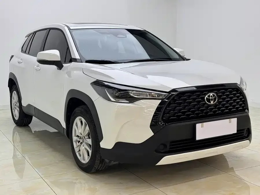Toyota Corolla Corolla Sharp 2023 2.0L Elite Edition 2024 — миниатюра 3