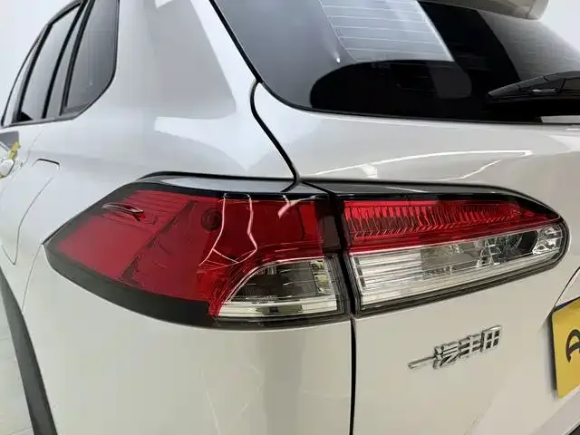 Toyota Corolla Corolla Sharp 2023 2.0L Elite Edition 2024 — миниатюра 5