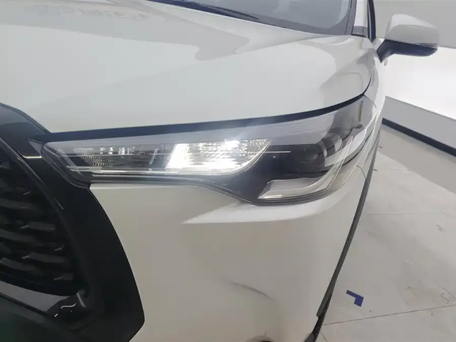 Toyota Corolla Corolla Sharp 2024 2.0L Pioneer Edition 2024 — миниатюра 2