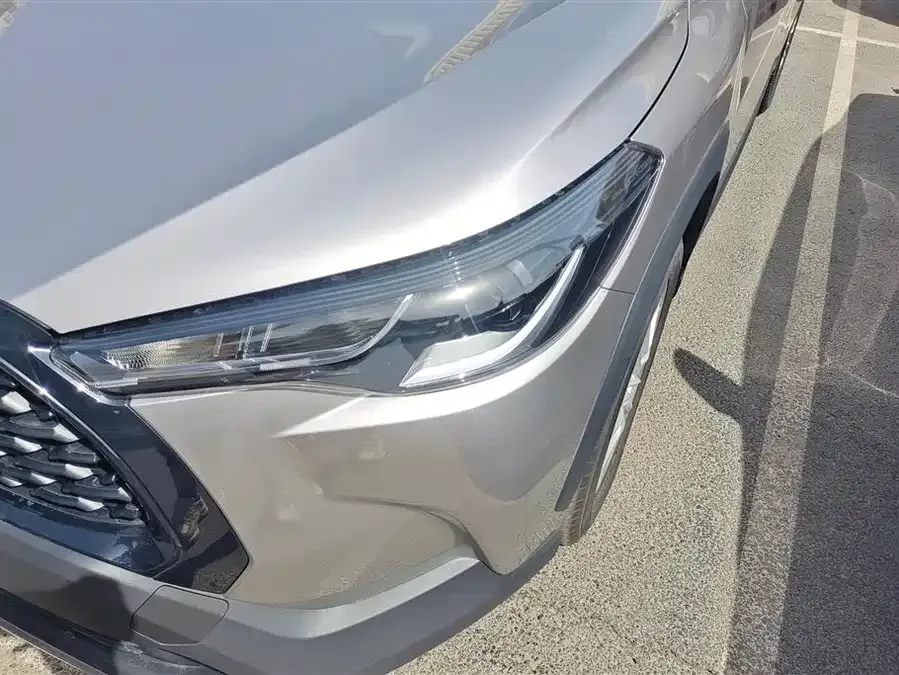 Toyota Corolla Corolla Sharp 2024 2.0L Elite Edition 2025 — миниатюра 2