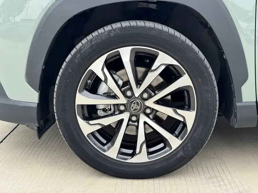 Toyota Corolla Corolla 2022 2.0L flagship version 2022 — миниатюра 2