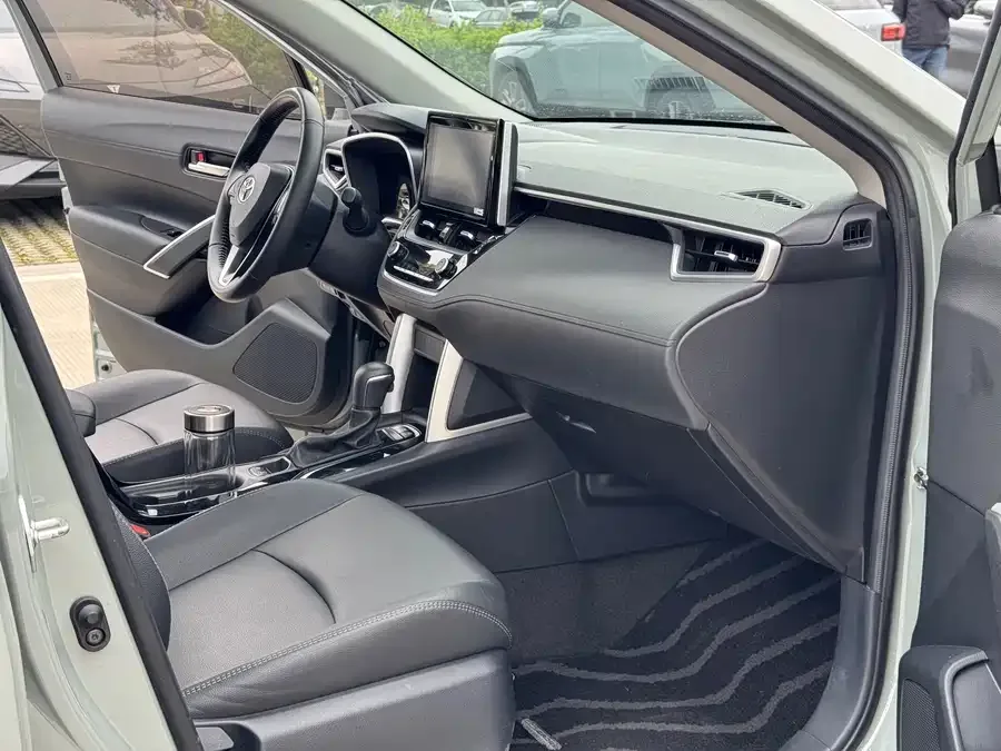 Toyota Corolla Corolla 2022 2.0L flagship version 2022 — миниатюра 5