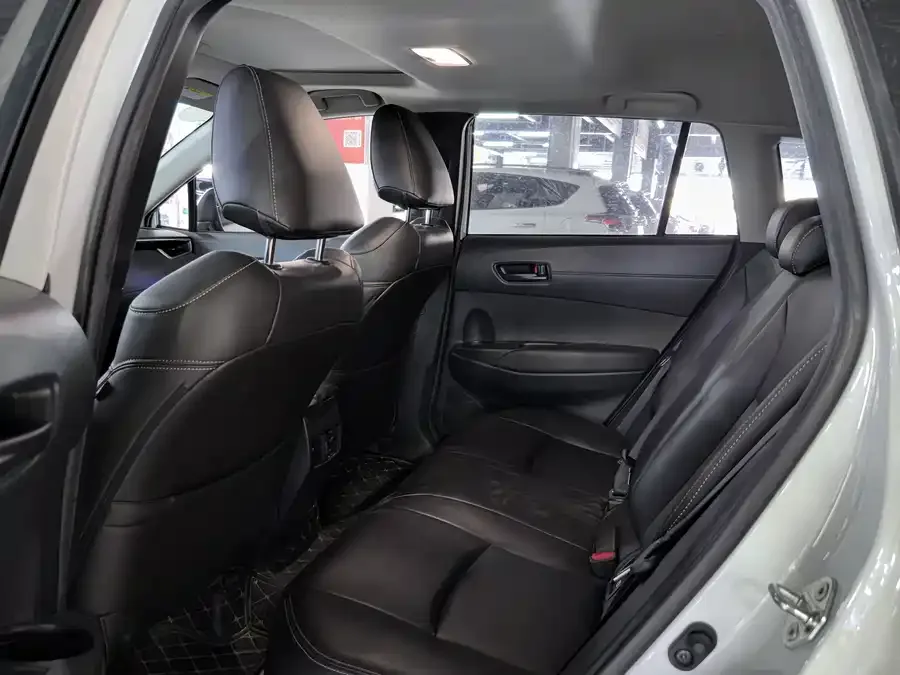 Toyota Corolla Corolla Ruifang 2022 2.0L Deluxe Edition 2022 — миниатюра 3