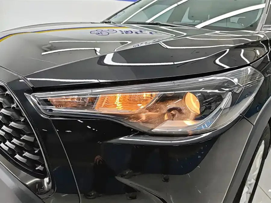 Toyota Corolla Corolla 2022 2.0L Pioneer Edition 2022 — миниатюра 2