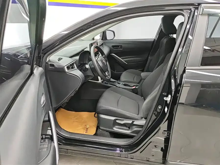 Toyota Corolla Corolla 2022 2.0L Pioneer Edition 2022 — миниатюра 3