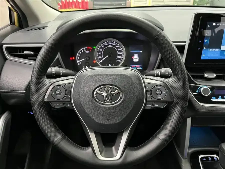Toyota Frontlander Fenglanda 2022 2.0L CVT Luxury PLUS Edition 2022 — миниатюра 3