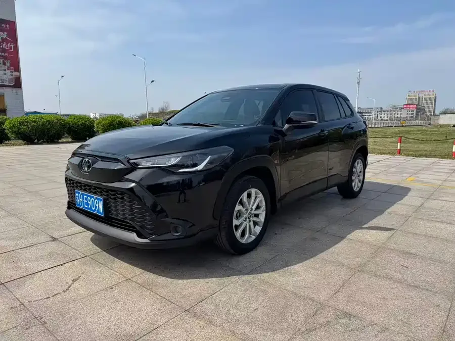 Toyota Frontlander Fenglanda 2023 2.0L CVT Elite Edition 2024 — фото 1, купить с доставкой в Москву