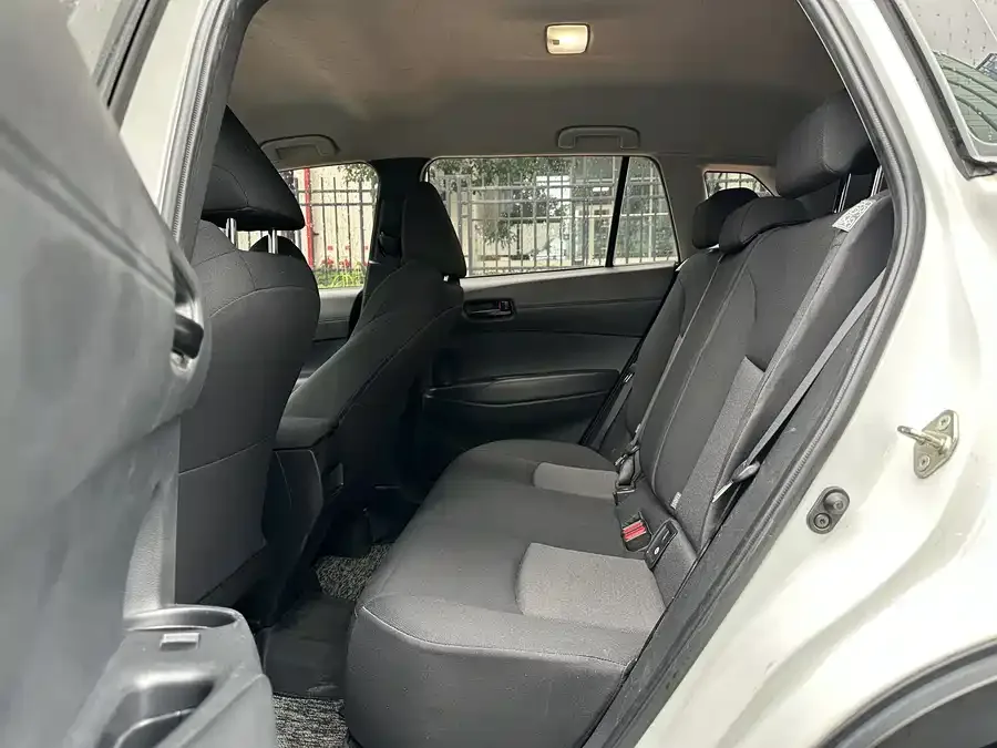 Toyota Frontlander Fenglanda 2023 2.0L CVT Elite Edition 2022 — миниатюра 4