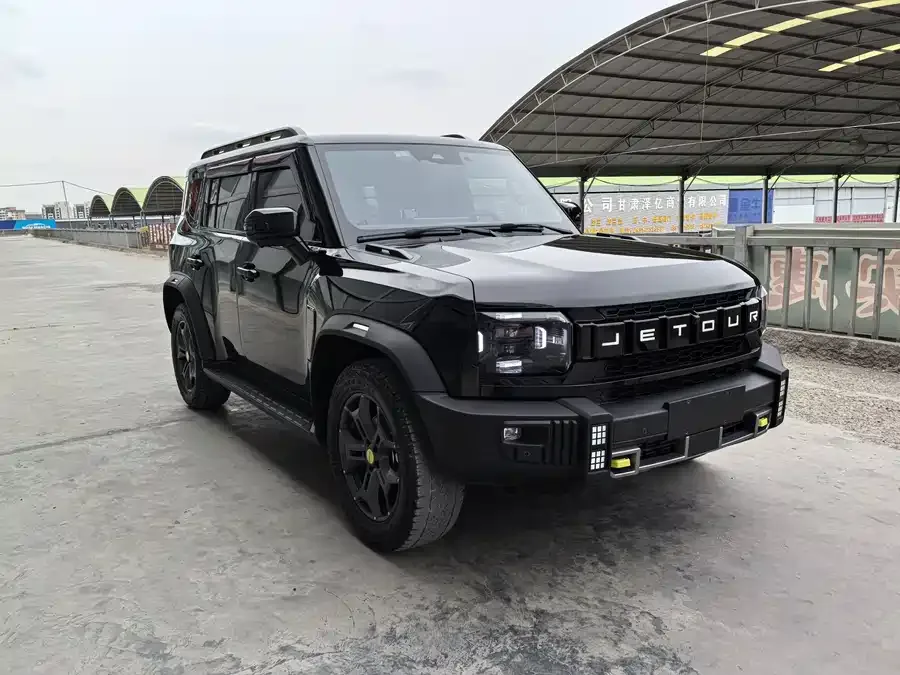 Jetour traveler Jetour Traveler 2023 2.0T 4WD Crossing PRO+ 2024 — миниатюра 3