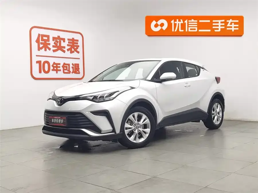 Toyota IZOA Yize IZOA 2021 2.0L Yixing Edition 2022 — фото 1, купить с доставкой в Москву