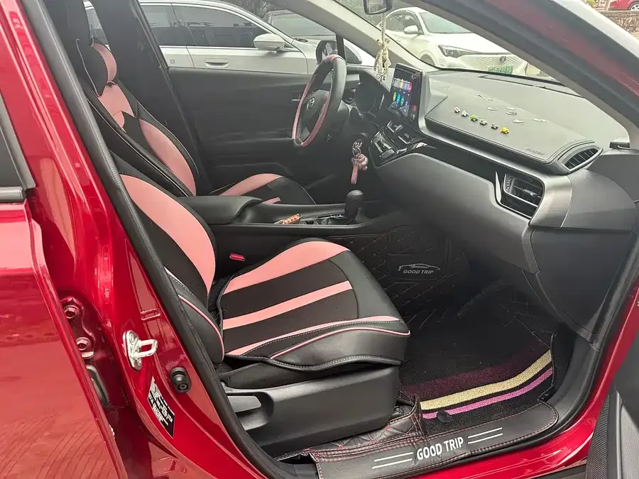 Toyota IZOA IZOA 2021 2.0L Yixiang Edition 2022 — миниатюра 3