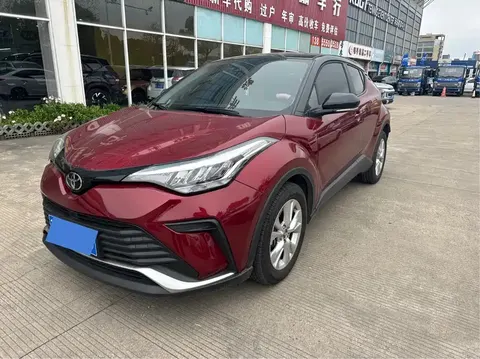 Toyota IZOA 2022 купить в Москве