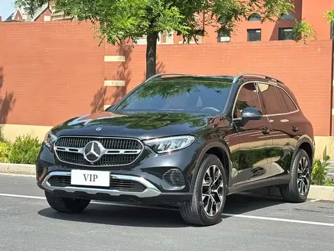 Mercedes-Benz GLC 2024 купить в Москве