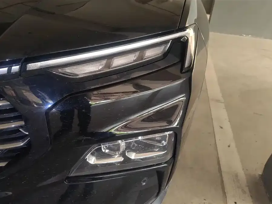 Ford Lingrui 2023 EcoBoost 170 Premium Edition 2024 — миниатюра 2