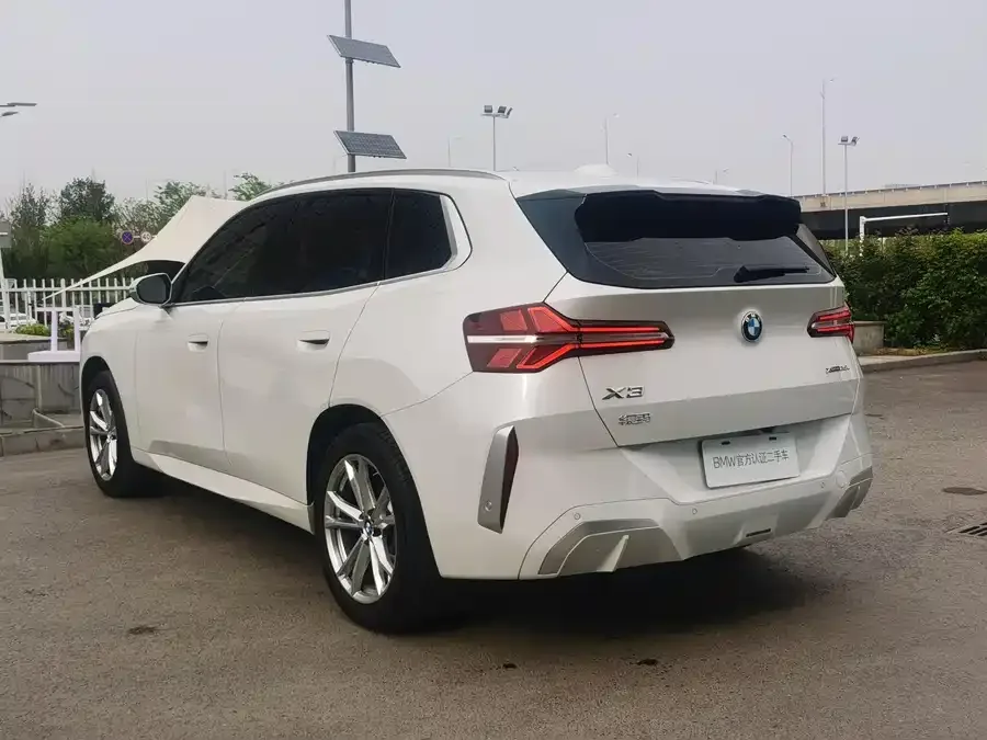 BMW X3 2025 xDrive25L Luxury Package 2025 — миниатюра 2