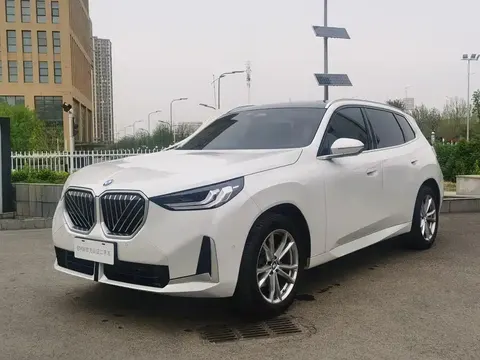 BMW X3 2025 купить в Москве