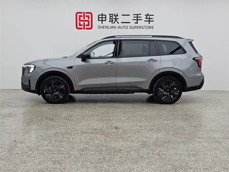 Ford Lingyu New Energy Lingyu New Energy 2025 Zunling PLUS 2025 — миниатюра 2