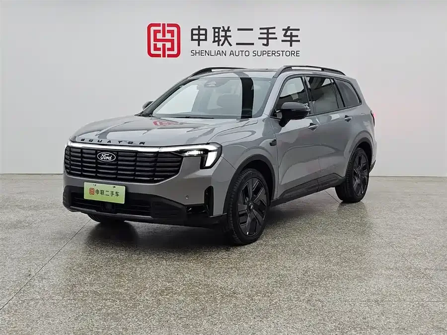 Ford Lingyu New Energy Lingyu New Energy 2025 Zunling PLUS 2025 — фото 1, купить с доставкой в Москву