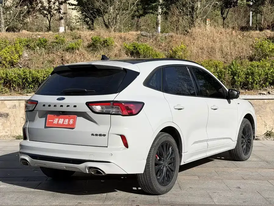 Ford Edge 2024 EcoBoost 245 4WD ST-Line Pro 2023 — миниатюра 2