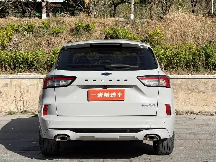 Ford Edge 2024 EcoBoost 245 4WD ST-Line Pro 2023 — миниатюра 3