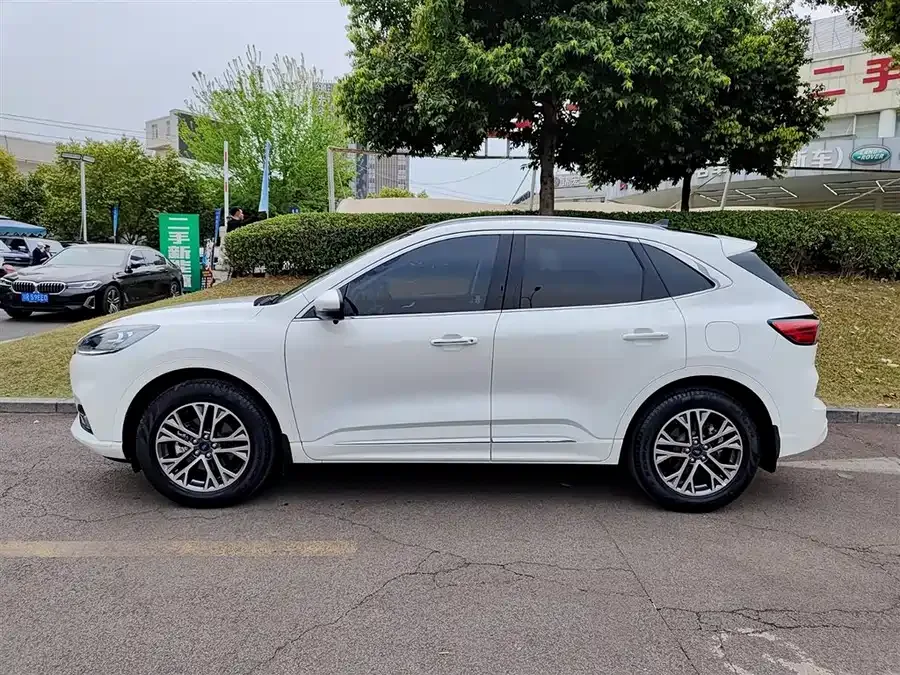 Ford Edge 2020 EcoBoost 245 2WD Smart Enjoyment Edition 2022 — миниатюра 3