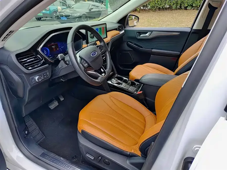 Ford Edge 2020 EcoBoost 245 2WD Smart Enjoyment Edition 2022 — миниатюра 4