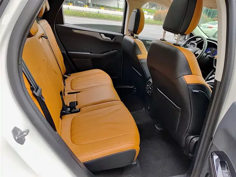 Ford Edge 2020 EcoBoost 245 2WD Smart Enjoyment Edition 2022 — миниатюра 5