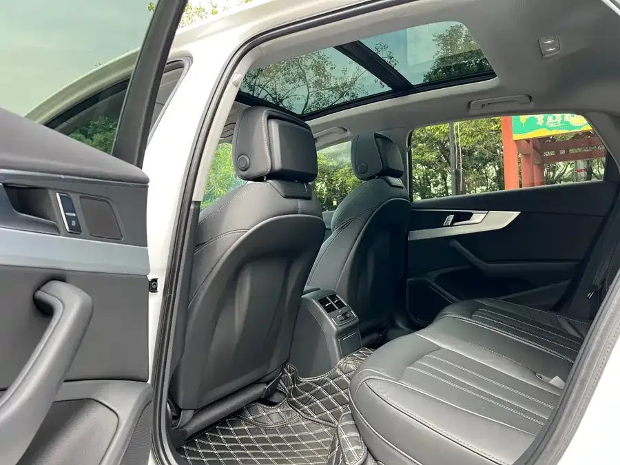 Audi a4 l 2024 40 TFSI Fashion Dynamic Edition 2024 — миниатюра 2
