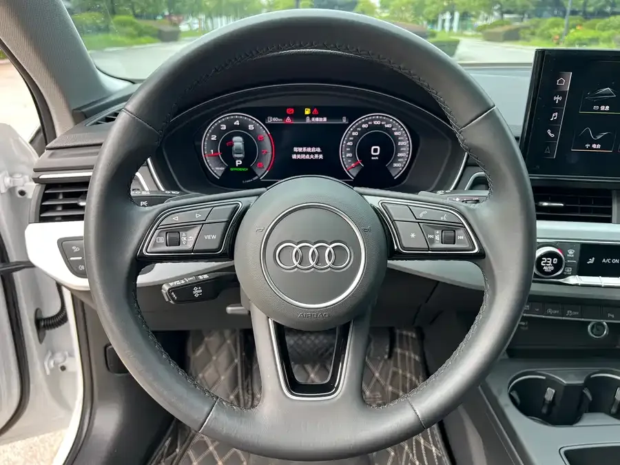 Audi a4 l 2024 40 TFSI Fashion Dynamic Edition 2024 — миниатюра 4
