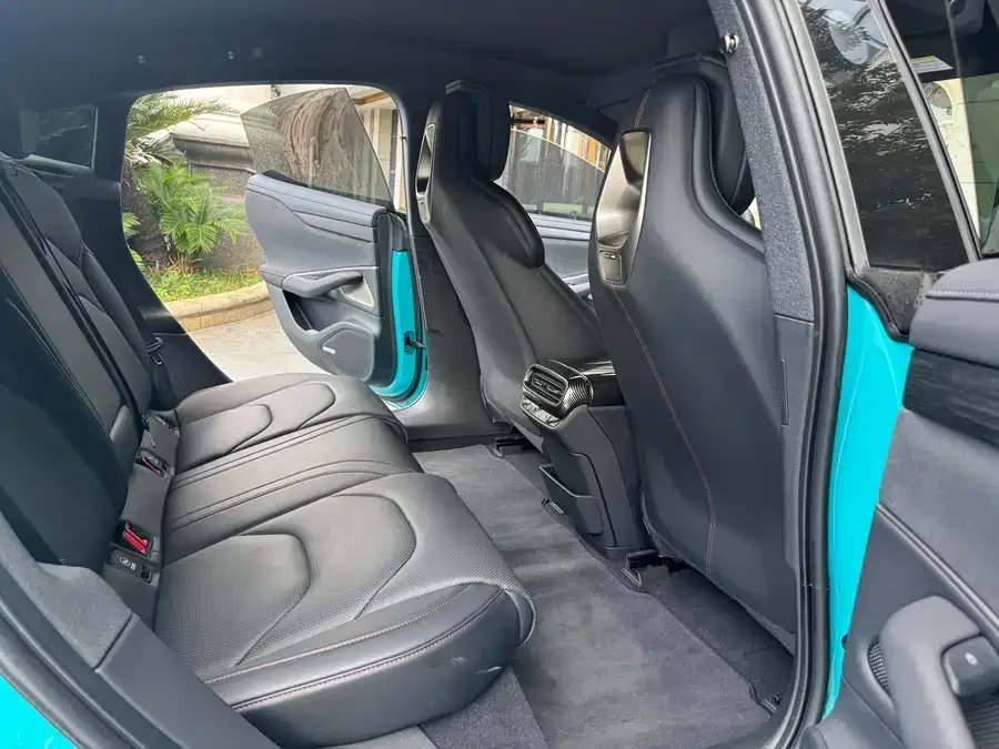 Xiaomi SU7 Xiaomi SU7 2024 rear-wheel drive standard founding edition 2024 — миниатюра 4