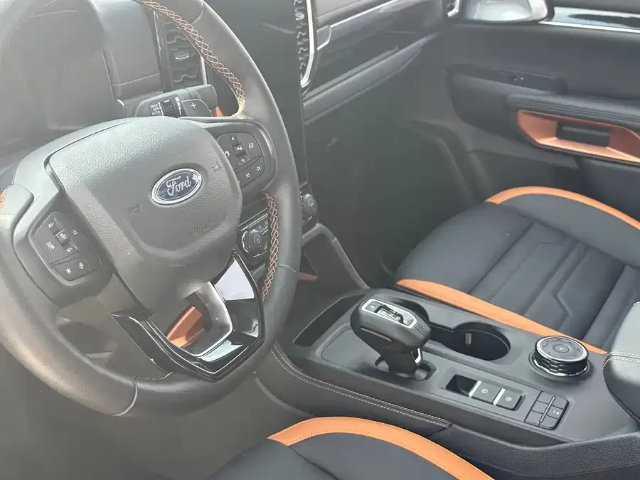 Ford Ranger Ranger 2023 4WD Automatic Gasoline 2024 — миниатюра 2