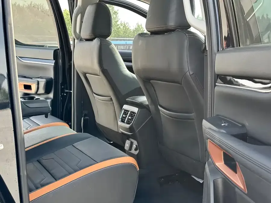 Ford Ranger Ranger 2023 4WD Automatic Gasoline 2024 — миниатюра 4
