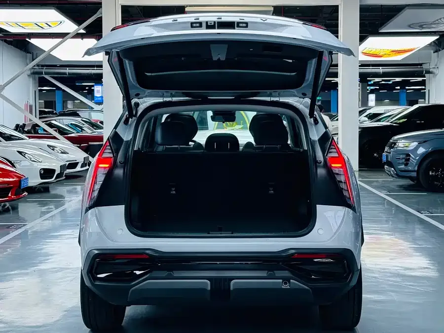 Geely Atlas L Boyue L 2024 1.5TD DCT Flagship Edition 2025 — миниатюра 5