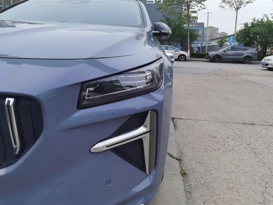 Geely Xingrui Xingrui 2024 Hybrid 1.5TD Tiangong Edition 2023 — миниатюра 2