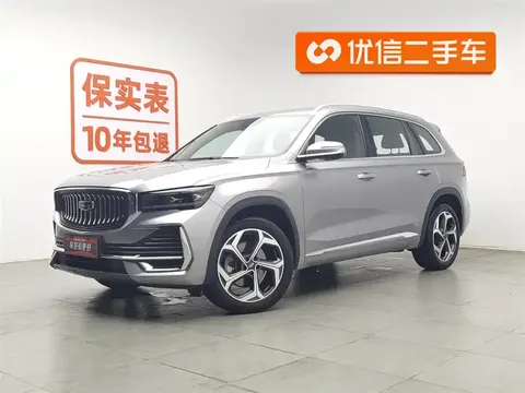 Geely Monjaro 2024 купить в Москве