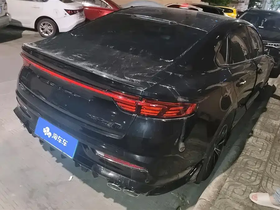 Geely Xingrui Xingrui 2025 Dongfangyao 2.0TD Moon-Watching Edition 2024 — миниатюра 3