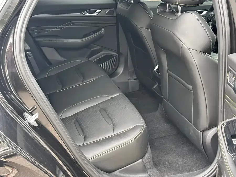 Geely Xingrui Xingrui 2024 1.5TD Longteng Edition 2024 — миниатюра 4