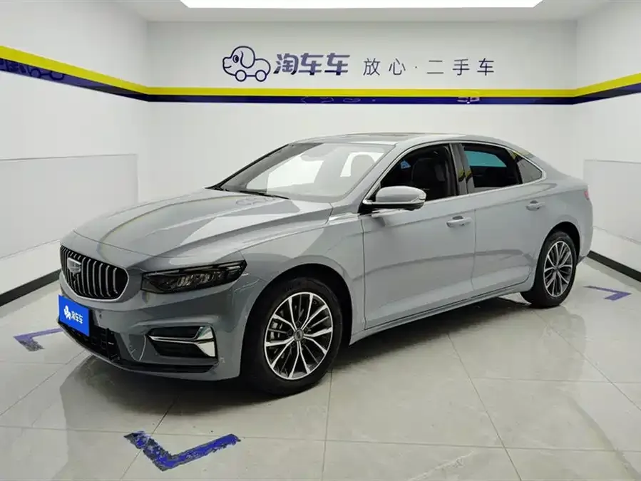 Geely Xingrui Xingrui 2023 1.5TD Fuyao Edition 2023 — фото 1, купить с доставкой в Москву