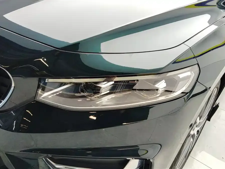 Geely Xingrui Xingrui 2023 2.0TD only available in green version 2023 — миниатюра 2