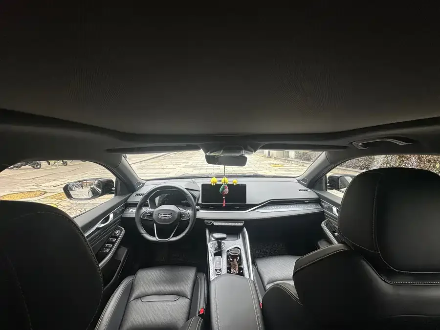 Geely Xingrui Xingrui 2023 1.5TD Kunlun Edition 2024 — миниатюра 3