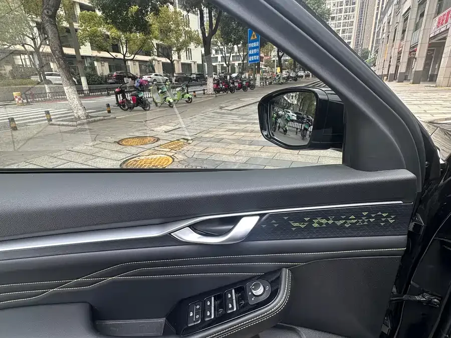 Geely Xingrui Xingrui 2023 1.5TD Kunlun Edition 2024 — миниатюра 4