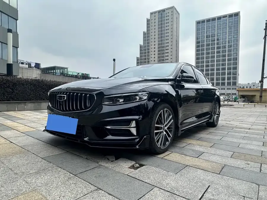 Geely Xingrui Xingrui 2023 1.5TD Kunlun Edition 2024 — фото 1, купить с доставкой в Москву