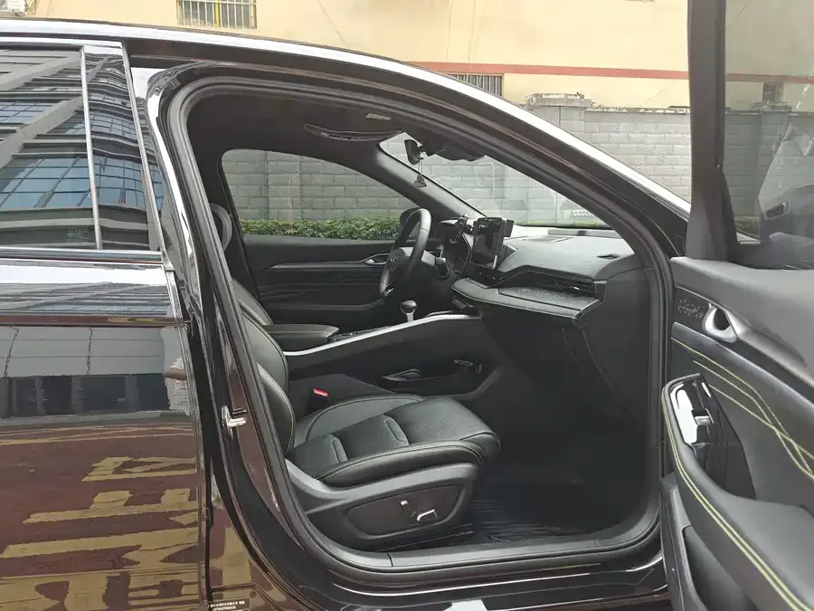 Geely Xingrui Xingrui 2023 1.5TD Kunlun Edition 2023 — миниатюра 5