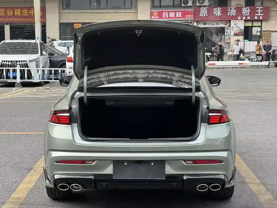 Geely Xingrui Xingrui 2023 1.5TD Kunlun Edition 2024 — миниатюра 3