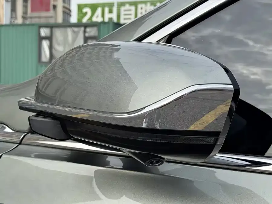Geely Xingrui Xingrui 2023 1.5TD Kunlun Edition 2024 — миниатюра 4