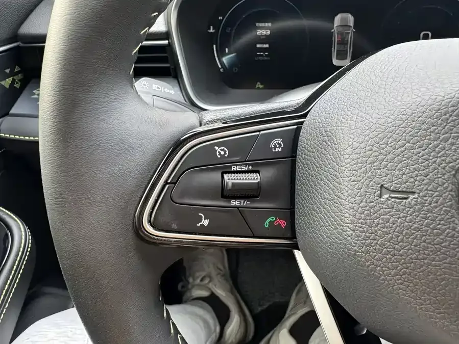 Geely Xingrui Xingrui 2023 1.5TD Kunlun Edition 2024 — миниатюра 5