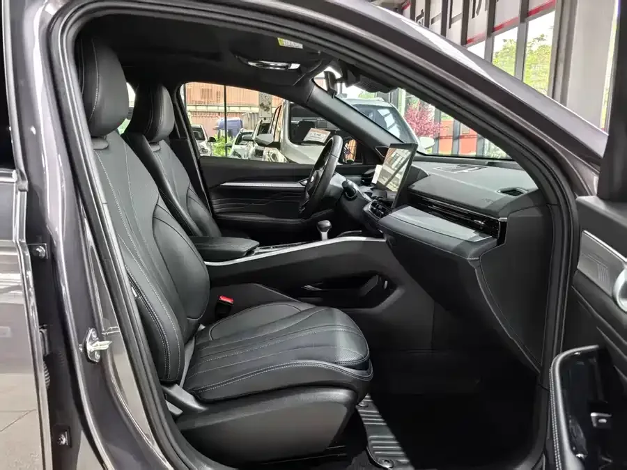Geely Xingrui Xingrui 2025 Dongfangyao 1.5TD Fuyao Edition 2024 — миниатюра 3