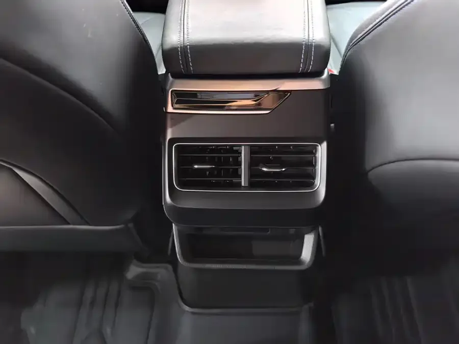 Geely Xingrui Xingrui 2025 Dongfangyao 1.5TD Fuyao Edition 2024 — миниатюра 5