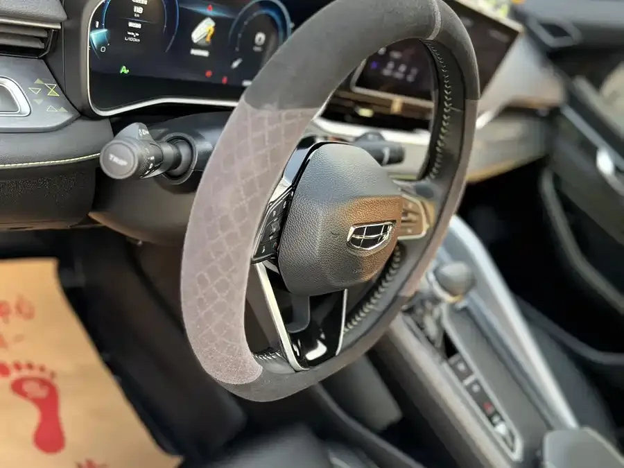 Geely Xingrui Xingrui 2023 1.5TD Kunlun Edition 2024 — миниатюра 3