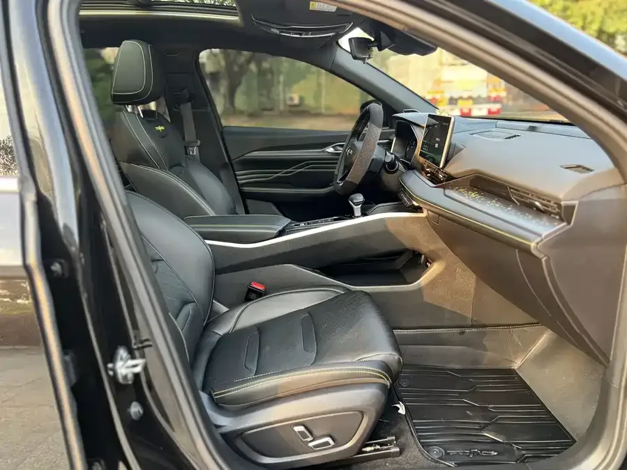 Geely Xingrui Xingrui 2023 1.5TD Kunlun Edition 2024 — миниатюра 4